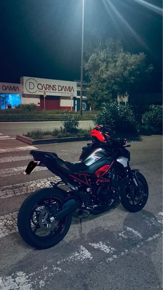 Kawasaki Z900 2025 A2