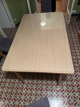 Mesa comedor