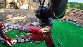 Bicicleta BMX BH Shark infantil