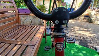 Bicicleta BMX BH Shark infantil