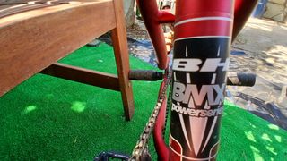 Bicicleta BMX BH Shark infantil