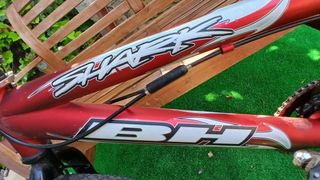 Bicicleta BMX BH Shark infantil