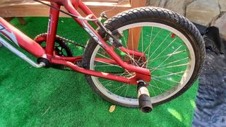 Bicicleta BMX BH Shark infantil