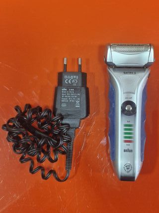 Afeitadora Braun Series 5 Eléctrica
