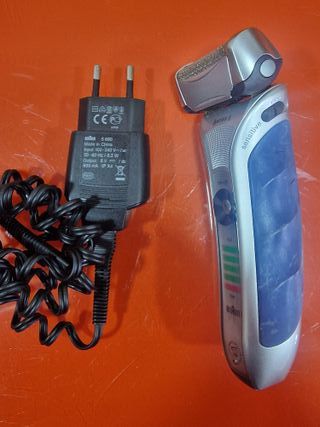 Afeitadora Braun Series 5 Eléctrica