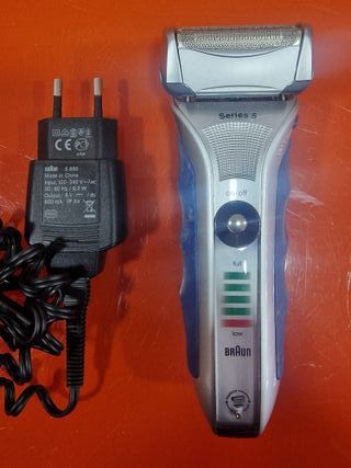 Afeitadora Braun Series 5 Eléctrica