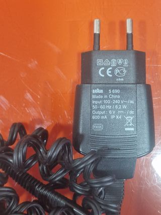 Afeitadora Braun Series 5 Eléctrica