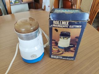 Macinacaffè Bialetti Rollmix Vintage