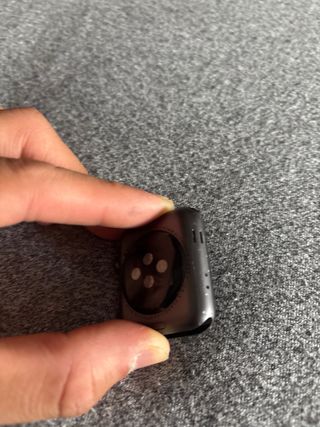 Apple Watch Serie 3 (42mm) - Negro
