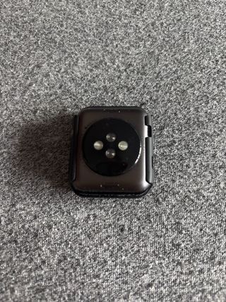 Apple Watch Serie 3 (42mm) - Negro