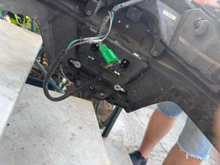  Kymco Agility 300 ricambi