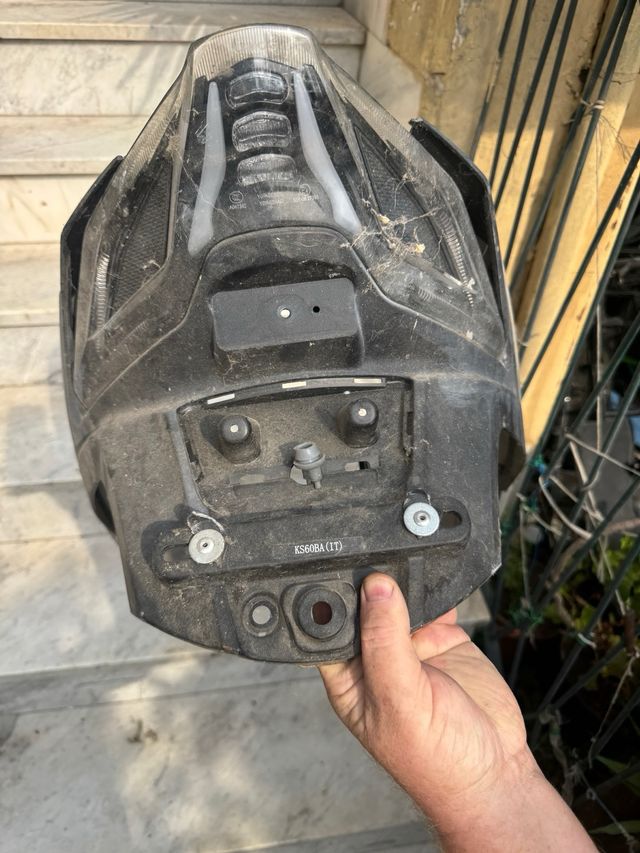  Kymco Agility 300 ricambi