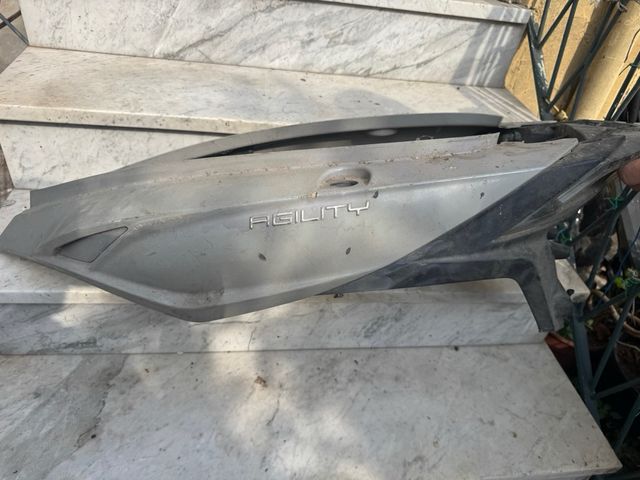  Kymco Agility 300 ricambi