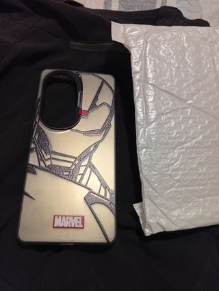 Carcasa móvil Iron Man Marvel OPPO reno 10pro 5G