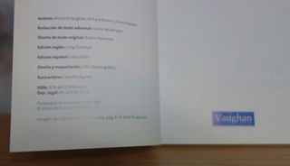 Lote 12 tomos Inglés (Vaughan Systems)