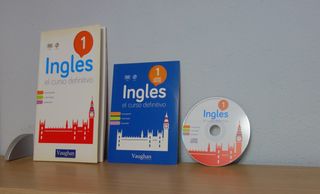 Lote 12 tomos Inglés (Vaughan Systems)
