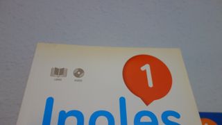 Lote 12 tomos Inglés (Vaughan Systems)