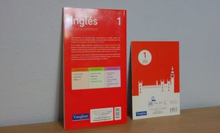 Lote 12 tomos Inglés (Vaughan Systems)