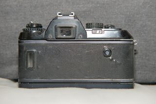 Nikon F-501 Cámara réflex