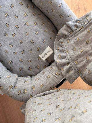 Capazo Joolz: ligero y elegante