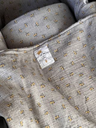 Capazo Joolz: ligero y elegante