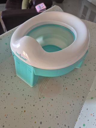 Bañera cambiador bebé Jané Flip