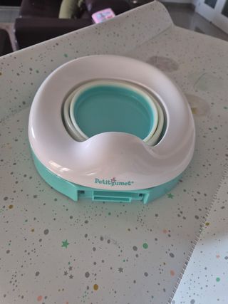 Bañera cambiador bebé Jané Flip