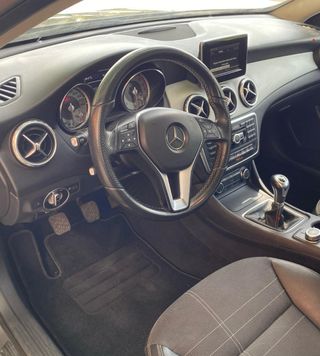 Mercedes-Benz GLA 2015