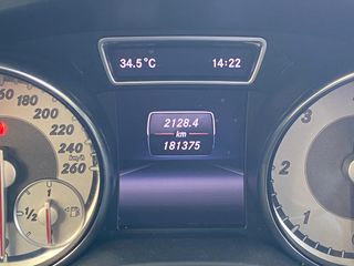 Mercedes-Benz GLA 2015