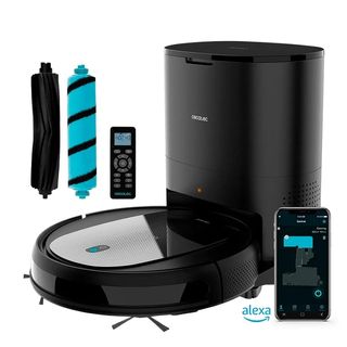 Robot aspirador Cecotec Conga 2290 Ultra Home.