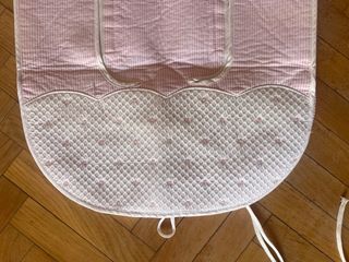 Funda verano bebé ROSY FUENTES