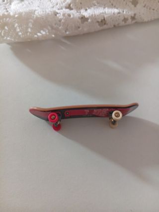 Mini Skate Amok Art