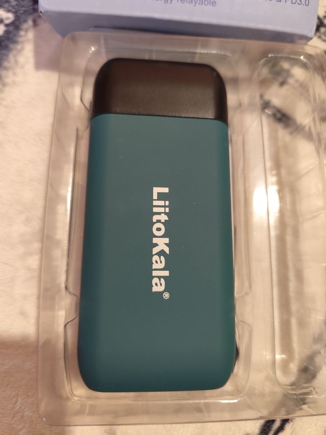 LiitoKala Lii-MP2 - Powerbank