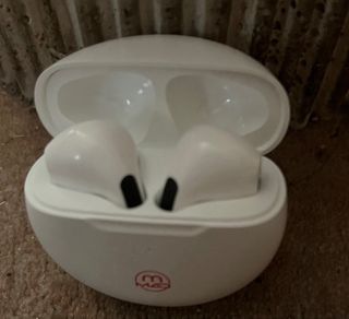 Auriculares inalámbricos Mad blancos