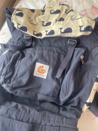 Mochila Ergobaby Original Portabebés