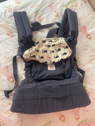 Mochila Ergobaby Original Portabebés