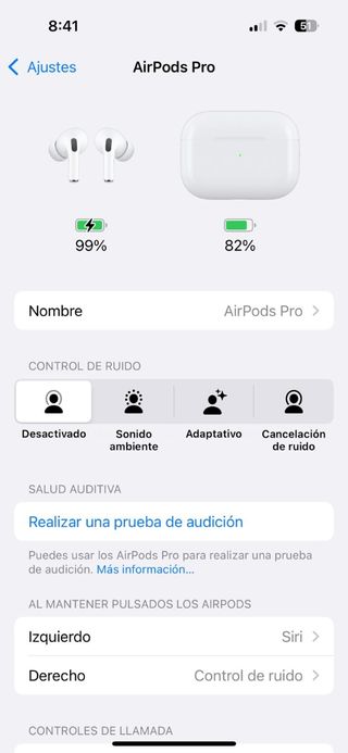 Auriculares (blancos)