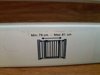 Barrera seguridad Giordani