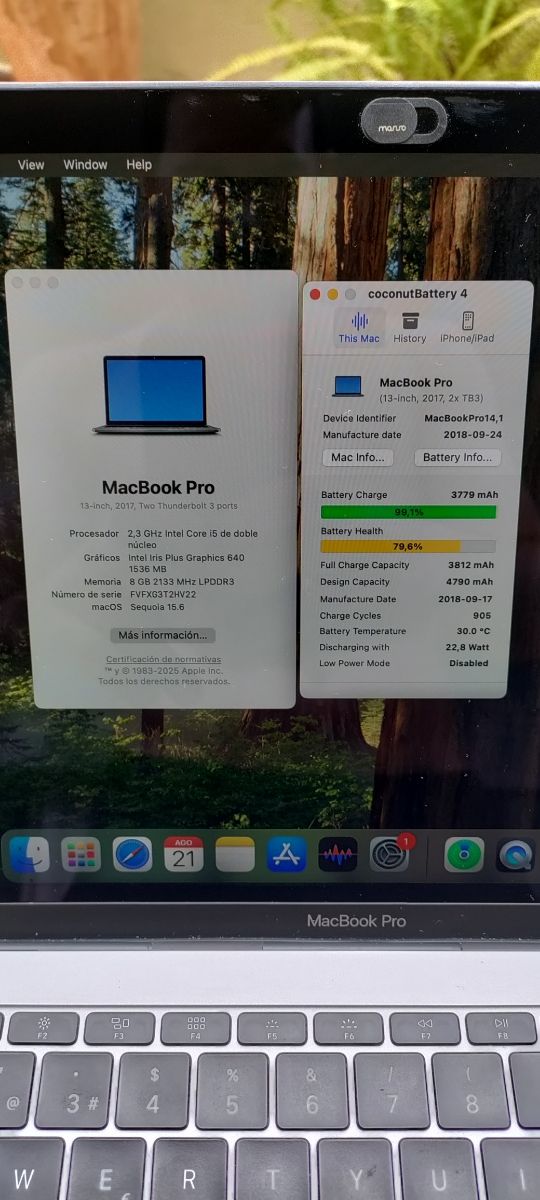 Apple MacBook Pro 13"