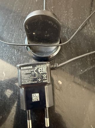 Samsung Gear S3 frontier smartwatch