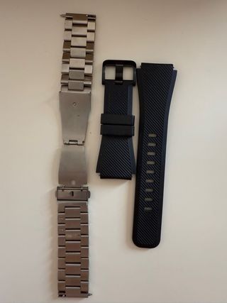 Samsung Gear S3 frontier smartwatch