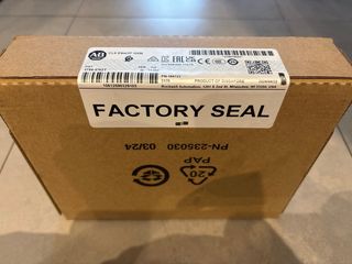 CLX ENet/IP 100M Allen-Bradley 1756-EN2T