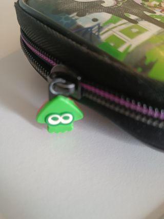 Custodia Nintendo Switch Splatoon 2