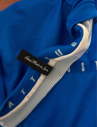 Maillot ciclismo Gobik azul XS
