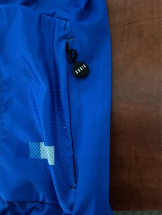 Maillot ciclismo Gobik azul XS