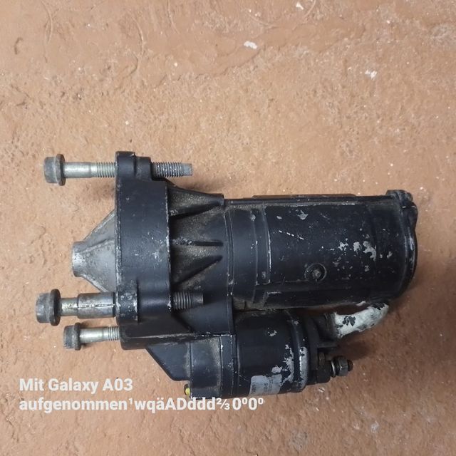 Motor Arranque Scudo/Jumpy/Expert