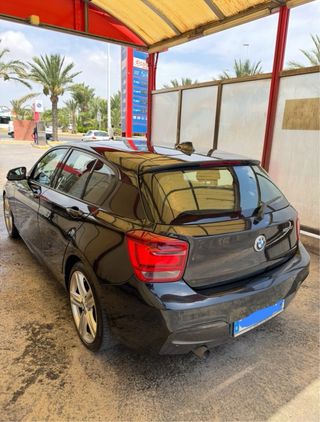 BMW Serie 1 120d 2015 190cv