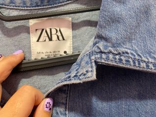 Vestidos Zara talla XL