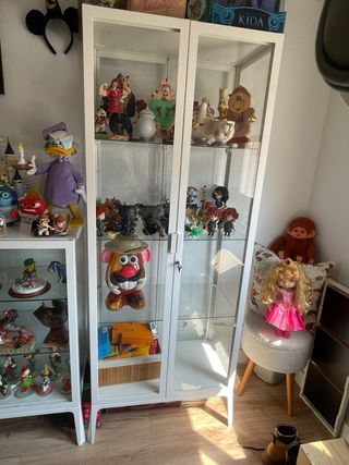 Vitrinas expositoras IKEA