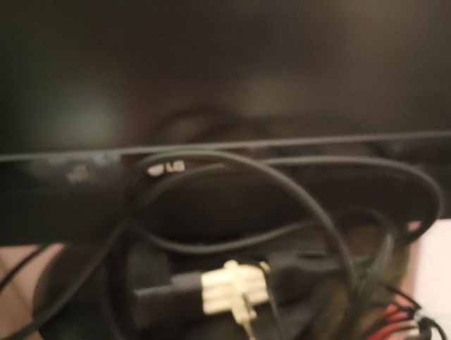 Televisione Televisión LG perfetta funzionante